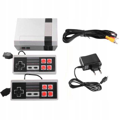 GRA TELEWIZYJNA KONSOLA RETRO TV GRY 620 GIER PADY na Arena.pl