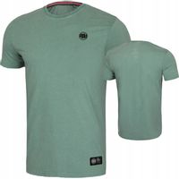 KOSZULKA PIT BULL DENIM WASHED SMALL LOGO MĘSKA M