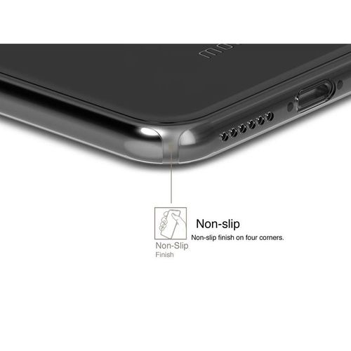 Moshi SuperSkin - Etui iPhone 8 Plus / 7 Plus (Stealth Black) na Arena.pl