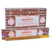 Kadzidła patyczkowe Satya – Namaste