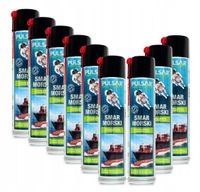 SMAR MORSKI PULSAR ODPORNY NA WODĘ SŁONĄ 600 ml x9