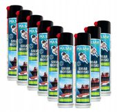 SMAR MORSKI PULSAR ODPORNY NA WODĘ SŁONĄ 600 ml x9