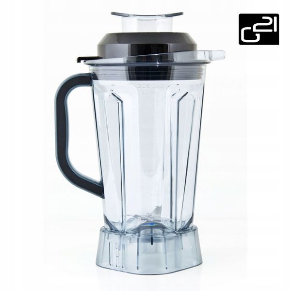 Blender G21 Excellent 1700W Mocny czarny zdjęcie 13