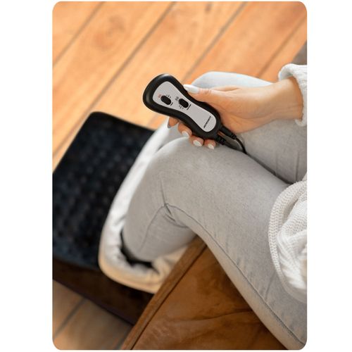 Elektryczny ogrzewacz do stóp Berdsen BD-971 na Arena.pl