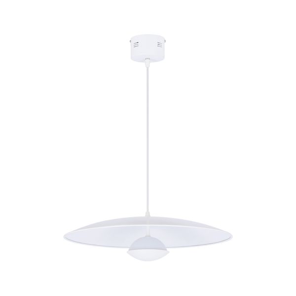 Lampa Wisząca Lund 480 mm Biały zdjęcie 1