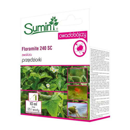 SUM52 FLORAMITE 240 SC 10ML na Arena.pl
