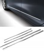 Toyota AVENSIS T27 - LISTWY BOCZNE na DRZWI CHROM