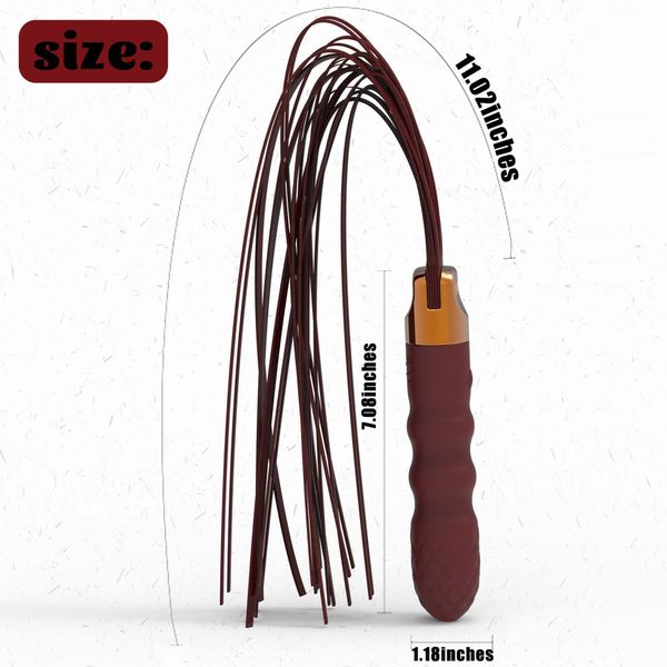Virbating Flogger zdjęcie 9