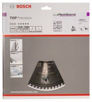 BOSCH PIŁA TARCZOWA MULTIMATERIAL TOP PRECISION 216x30mm 64-ZĘBY