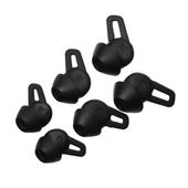 Gumki do Huawei Freelace PRO (pure black)