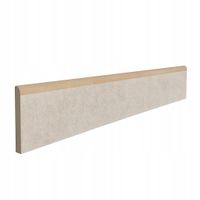 Cokół gresowy krem/beż/piasek 60 cm - wykończenie podłogi WYPRZEDAŻ