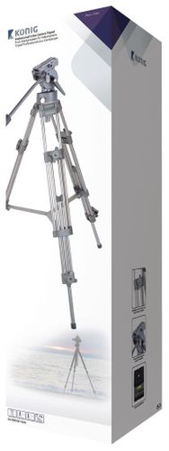 König professional video camera tripod na Arena.pl