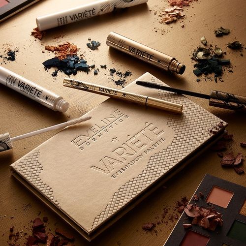 Eveline Tusz do Rzęs Variete Lashes Show 10ml na Arena.pl