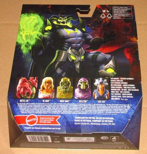 Mattel MASTERS OF THE UNIVERSE- SKELEGOD GYV17 na Arena.pl