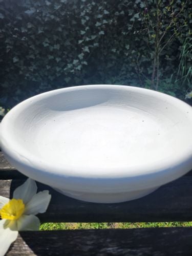 Miska gipsowa lęgowa dla gołębi duża na Arena.pl