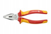 SZCZYPCE UNIWERSALNE 180MM, 1000V, VDE HT1P905