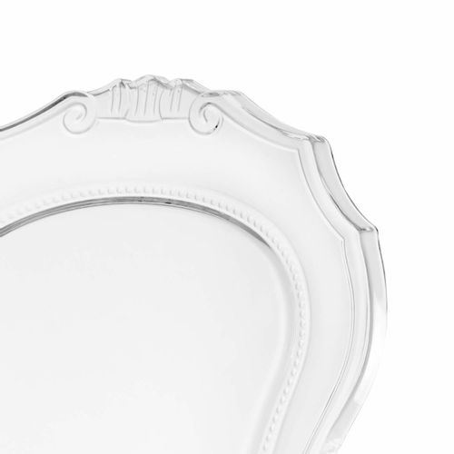 Krzesło transparentne Queen na Arena.pl