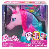 ND17_ZB-179362 PROMO Barbie Glowa jednorozca do s