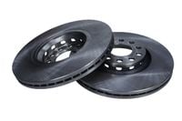 TARCZA HAM. VW P. A4/A6/PASSAT MAXGEAR