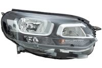 Citroen Jumpy/Spacetourer 2016- Reflektor przedni lampa przednia prawa
