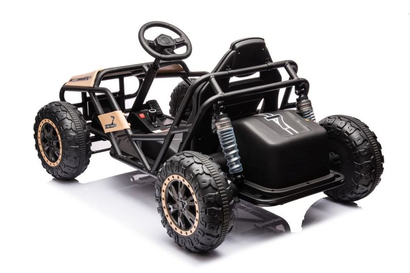 Auto Na Akumulator Buggy A8812 Khaki 24V zdjęcie 12