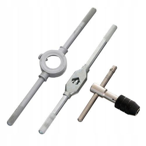 Zestaw gwintowników i narzynek Technic SK1894 na Arena.pl