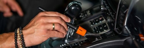 ADBL Round Detailing Brush No. 8 Pędzelek 17 mm na Arena.pl