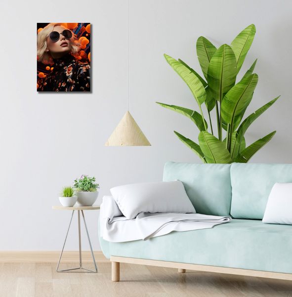 Obraz 30x40cm Galaktyczna Piękność zdjęcie 2