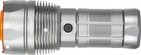 LATARKA AKUMULATOROWA POWER LED 210W 14000LM 5 TRYBÓW ALUMINIOWA OBUDOWA