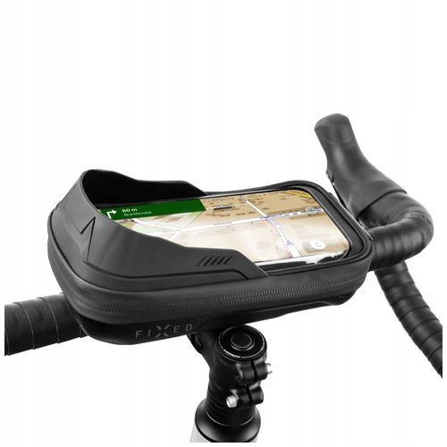 Torba FIXED na rower Bikee Bag 2 black na Arena.pl