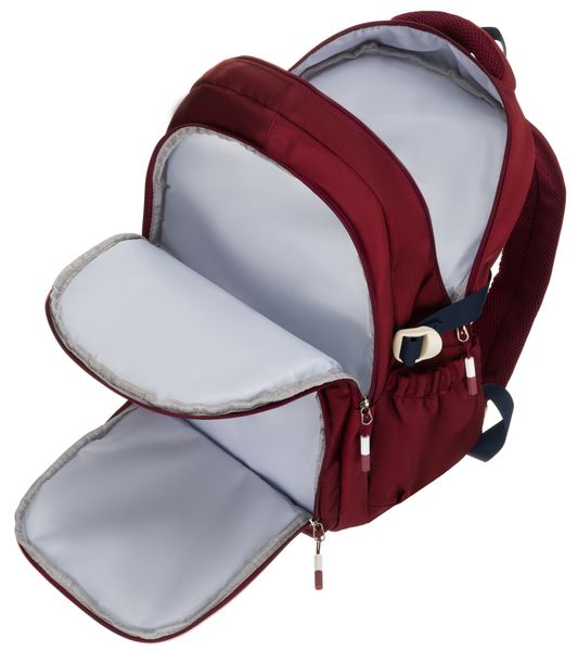 plecak ptn 8594-1402 bordo zdjęcie 6