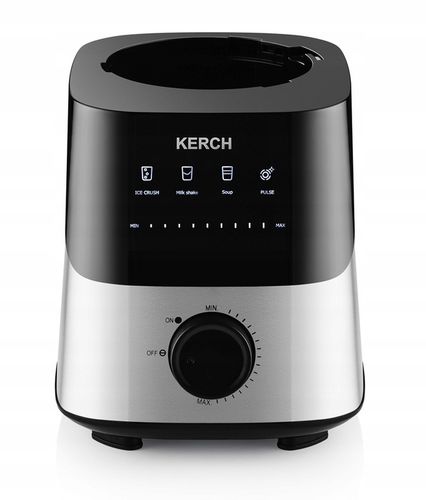 BLENDER KIELICHOWY SZKLANY DO KOKTAJLI SMOOTHIE KERCH AXEL 2,2L 2700W na Arena.pl