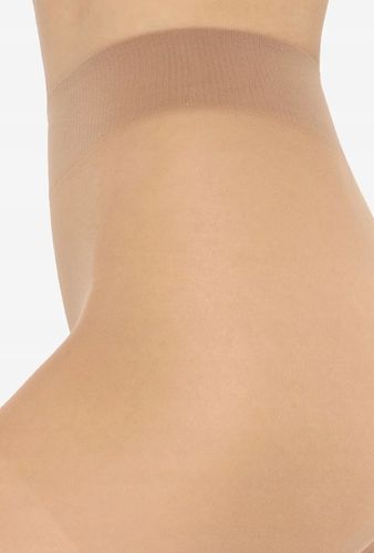 Lekkie Matowe Rajstopy Gatta Comfort Style 20Den Wysoka Jakość 3-PAK Visone na Arena.pl