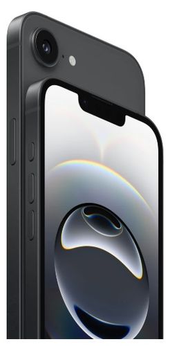 Smartfon Apple iPhone 16e 256GB Czarny na Arena.pl