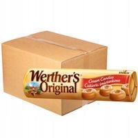 Werther's Original Cukierki śmietankowe 50 g x 24 sztuk