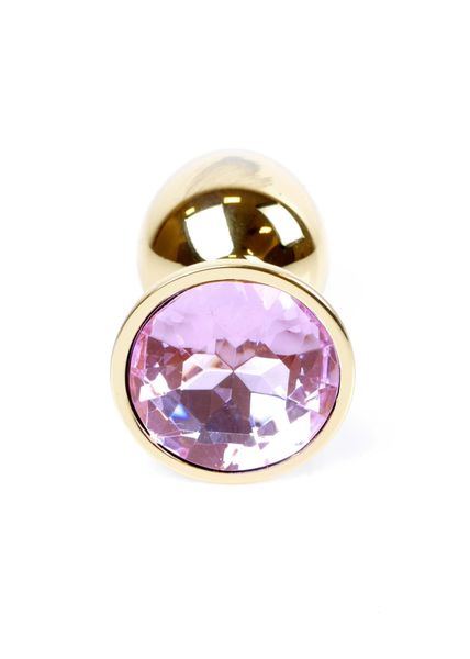 Plug-Jewellery Gold Plug- Rose zdjęcie 1