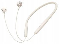 Słuchawki Baseus Bowie P1 2023 Douszne Bluetooth 5.2 Białe bezprzewodowe