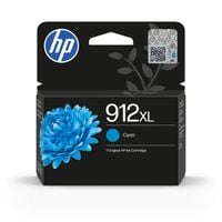 HP 912Xl High Yield Cyan