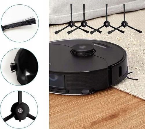 ZESTAW SZCZOTKI ROLKI FILTRY MOP DO ROBOROCK S8 PLUS MAX MAXV ULTRA na Arena.pl