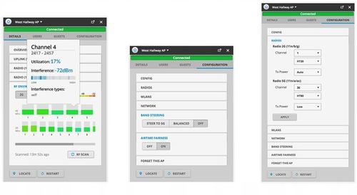 Ubiquiti UniFi UAP-AC-PRO ACESS POINT 20 dBm na Arena.pl