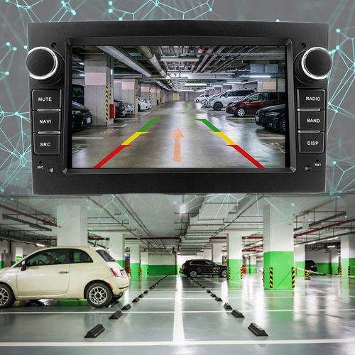 RADIO OPEL ASTRA VECTRA ZAFIRA CORSA ANDROID 2DIN na Arena.pl