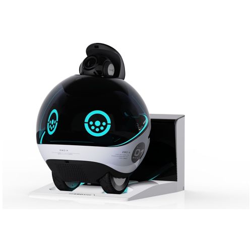 inteligentny robot towarzyszący enabot   ebo x na Arena.pl