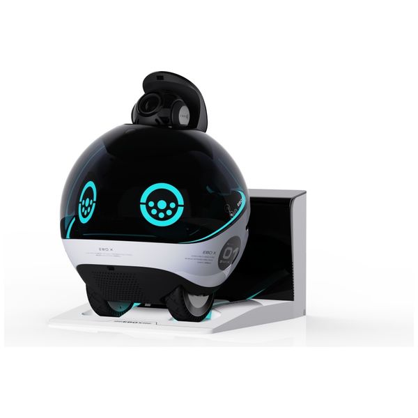 inteligentny robot towarzyszący enabot   ebo x zdjęcie 7