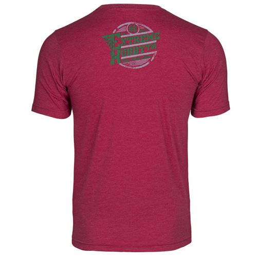 T-shirt WINGS BORDOWY M na Arena.pl