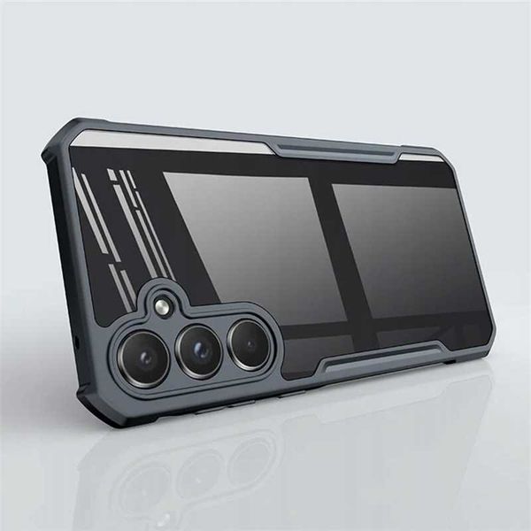 Spacecase Beetle Galaxy A55 5G Black zdjęcie 4