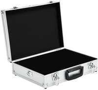 Walizka narzędziowa aluminiowa 430x310x110mm