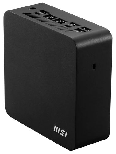 Mini-PC MSI Cubi NUC 1MG Core 3-100U Barebone na Arena.pl