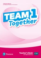 Team Together 1. Teacher's Book + Digital