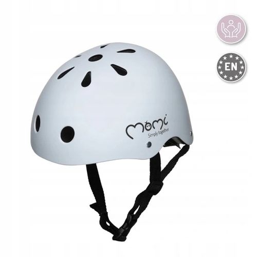 Kask Dziecięcy Ochronny Rower Hulajnoga 47-58 Momi na Arena.pl