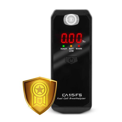 Alkomat elektrochemiczny CA 15FS + ustniki na Arena.pl